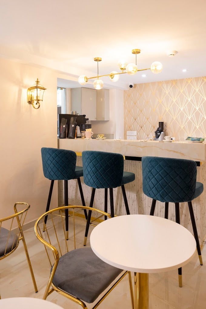 Luxury Mani-Pedi & Head Massage Experience