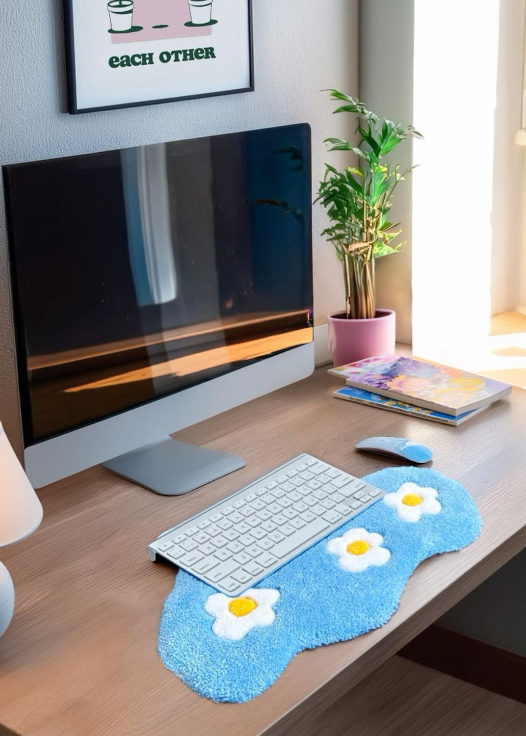 Tufted Keyboard Workshop For One