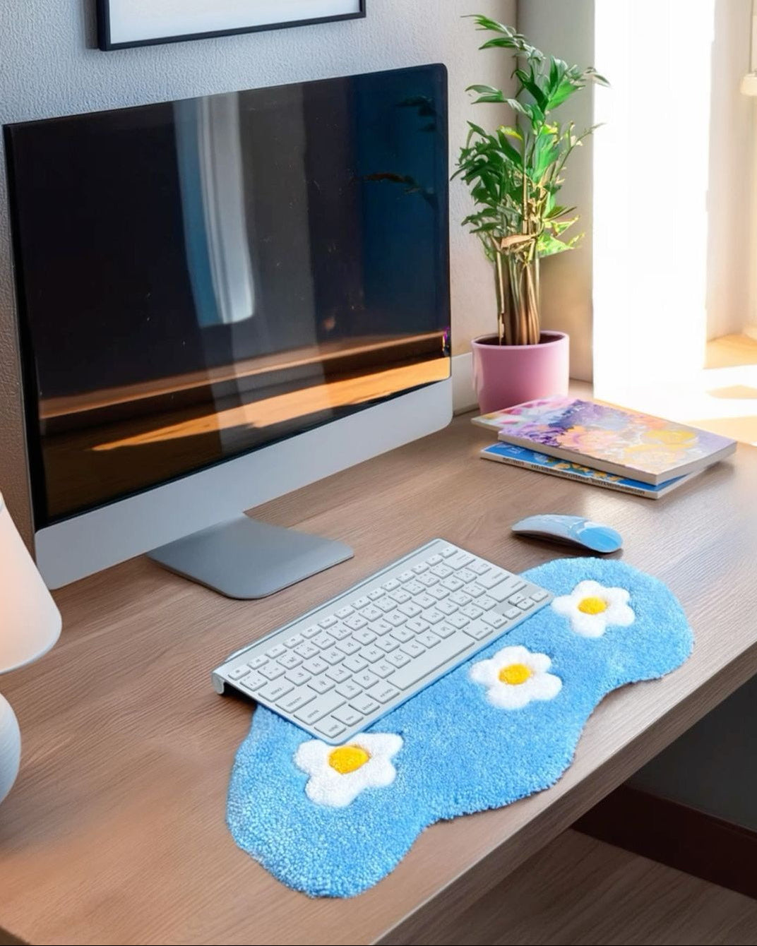 Tufted Keyboard Workshop For One