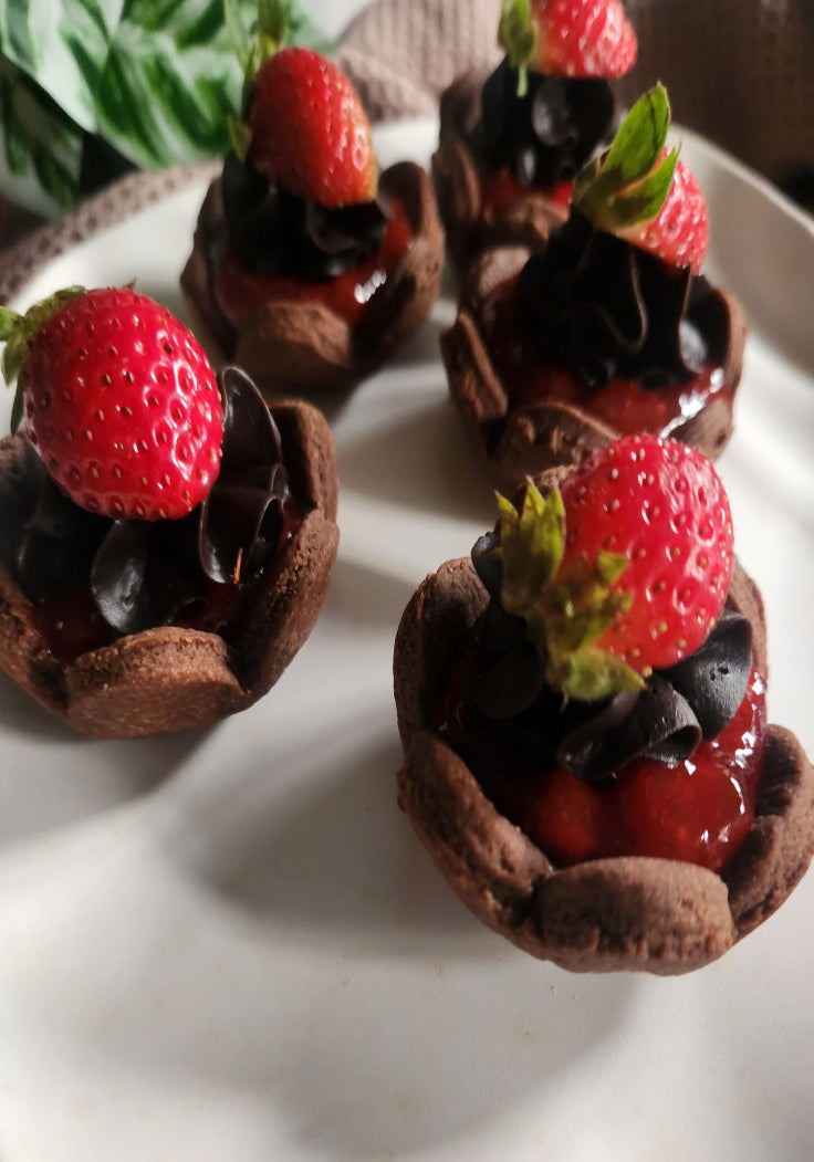 Dessert Making for Two