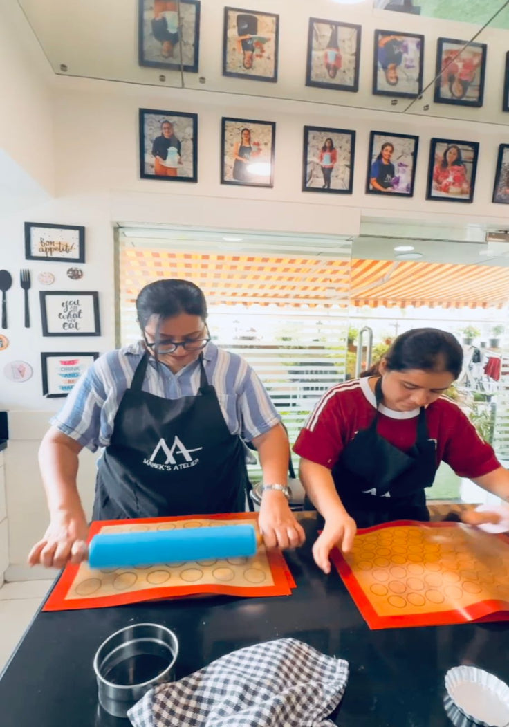 Dessert Making for Two