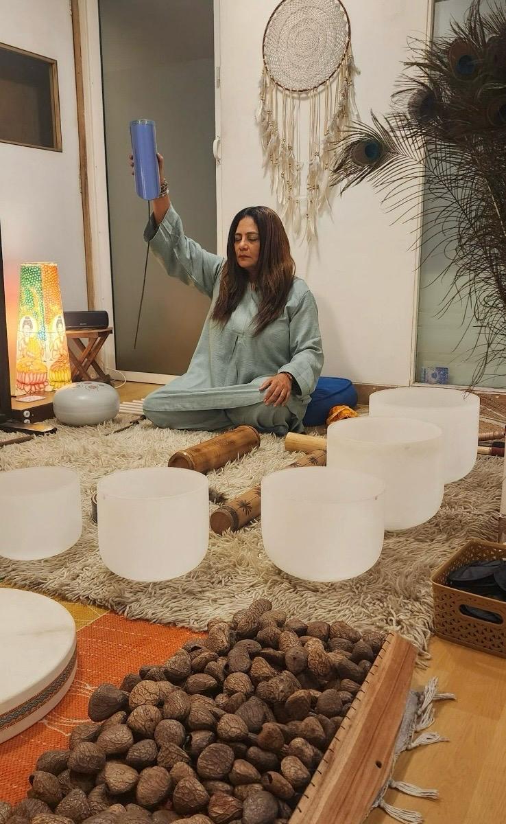 Sound Healing Experience for Two