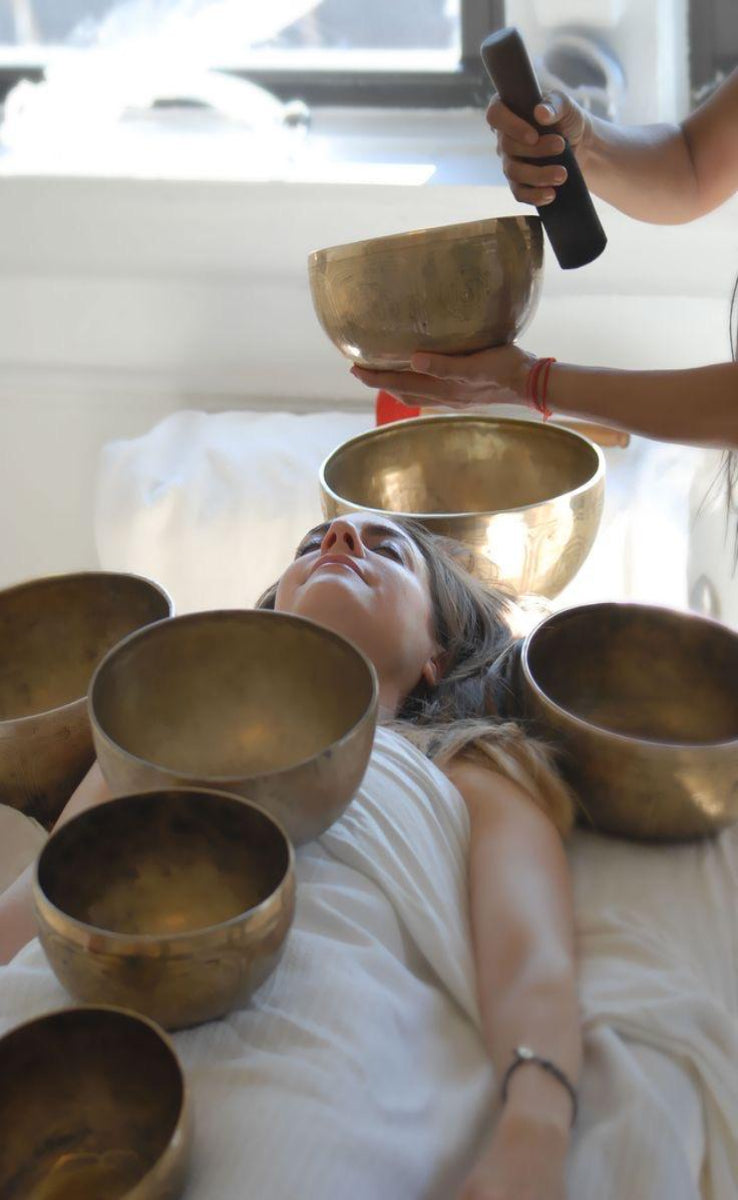 Sound Healing Experience for Two