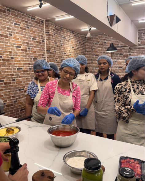 Italian Cooking Workshop For Two