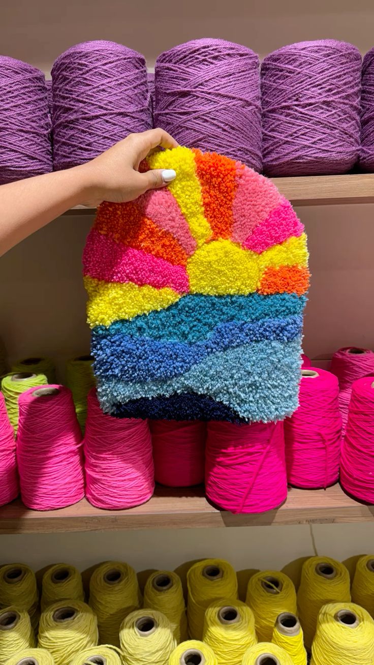 Solo Tufting Experience