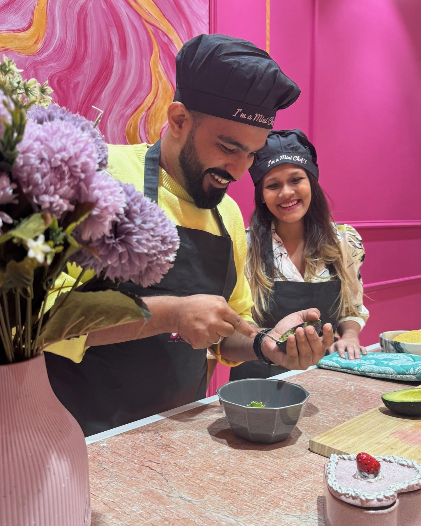 Culinary Date For Two