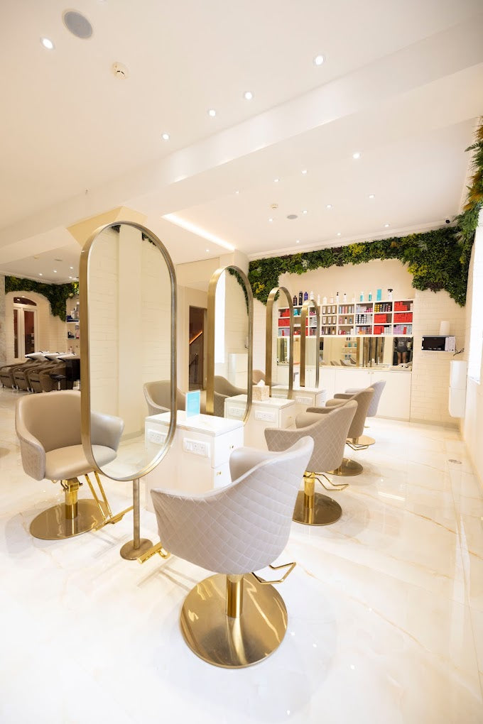 Luxury Wash, Blow Dry & Head Massage Experience for One