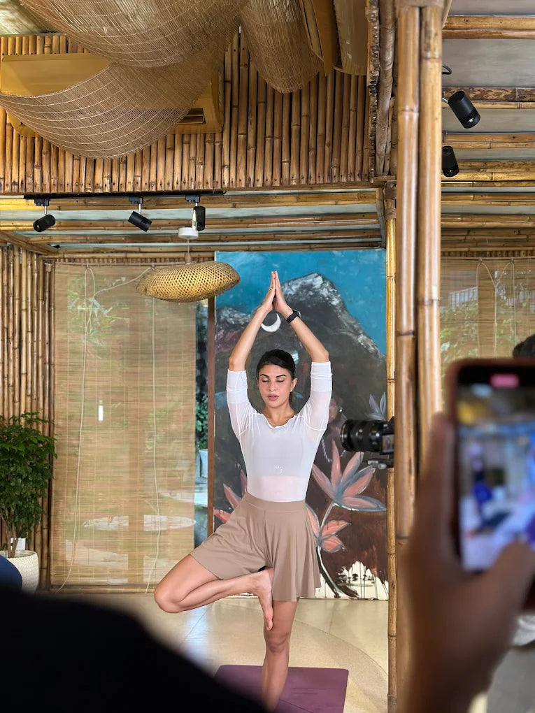 Private Yoga & Spa Experience for Two