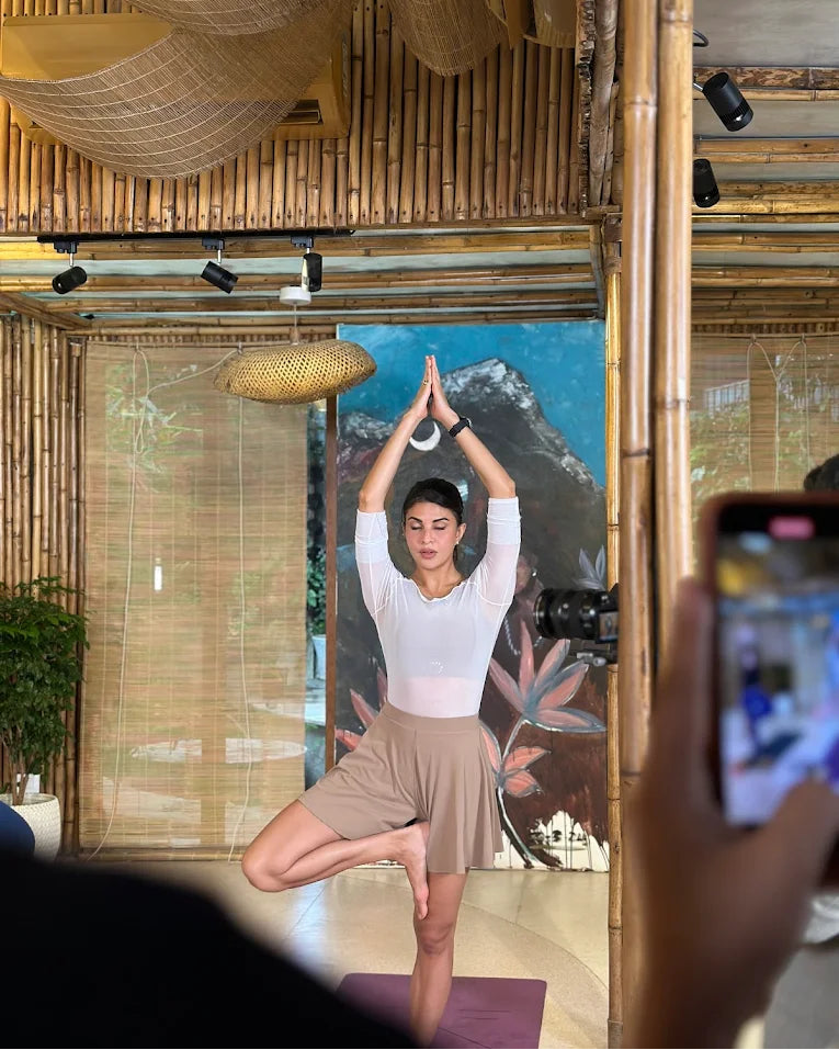 Private Yoga & Spa Experience For Two