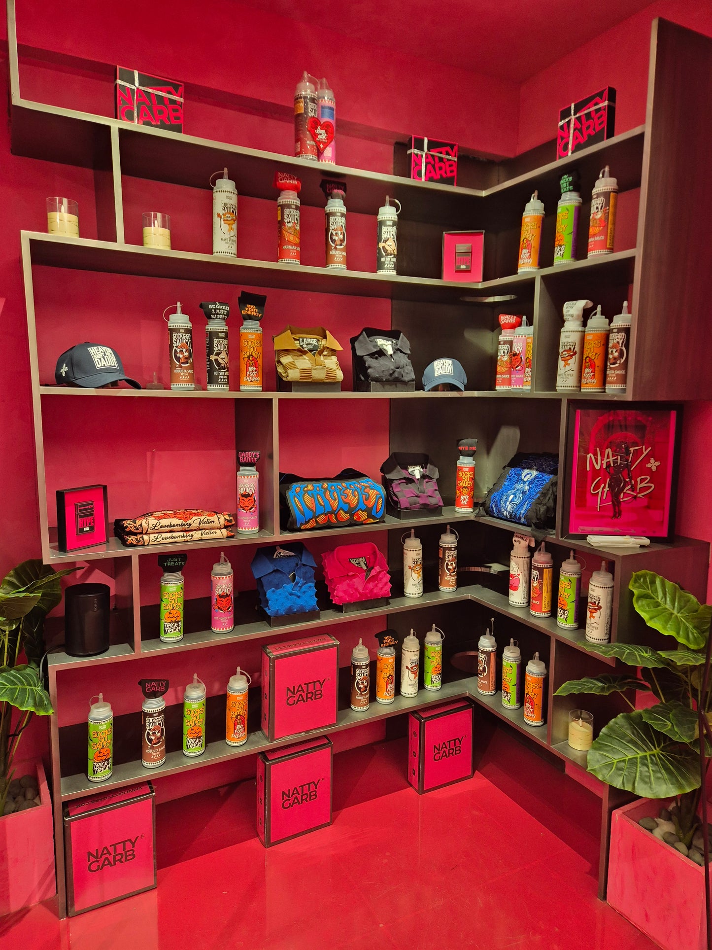 A Private Shopping Experience: The Caves by Natty Garb