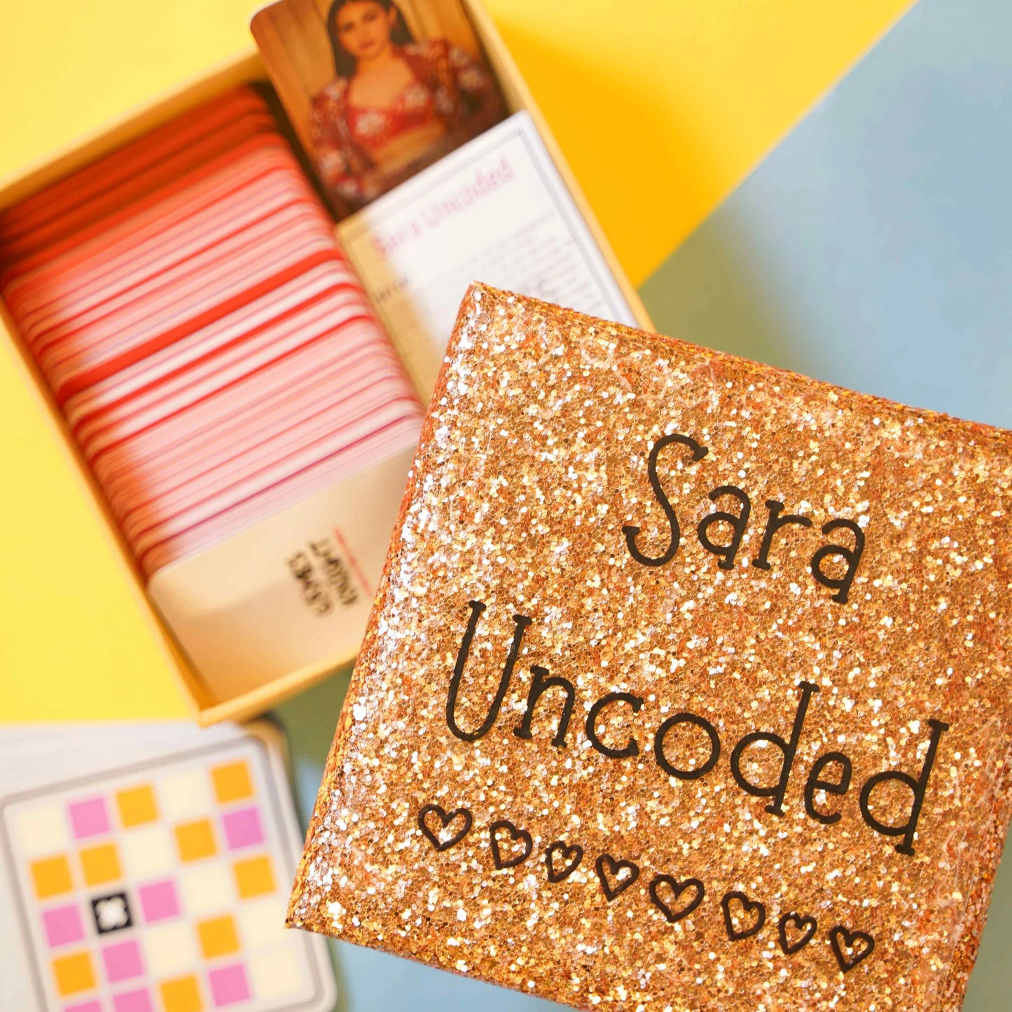 Custom your own Code Names – A Spy Game All About You!