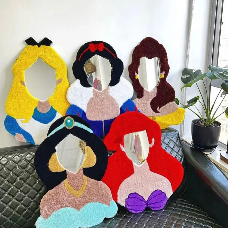 Tufted Mirror Workshop