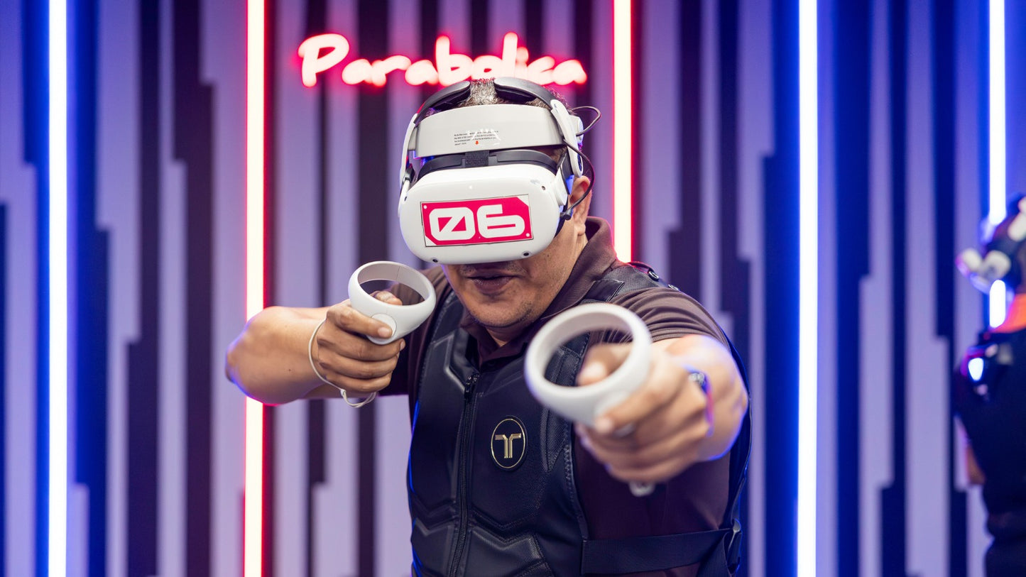 Combo Ticket for Virtual Reality