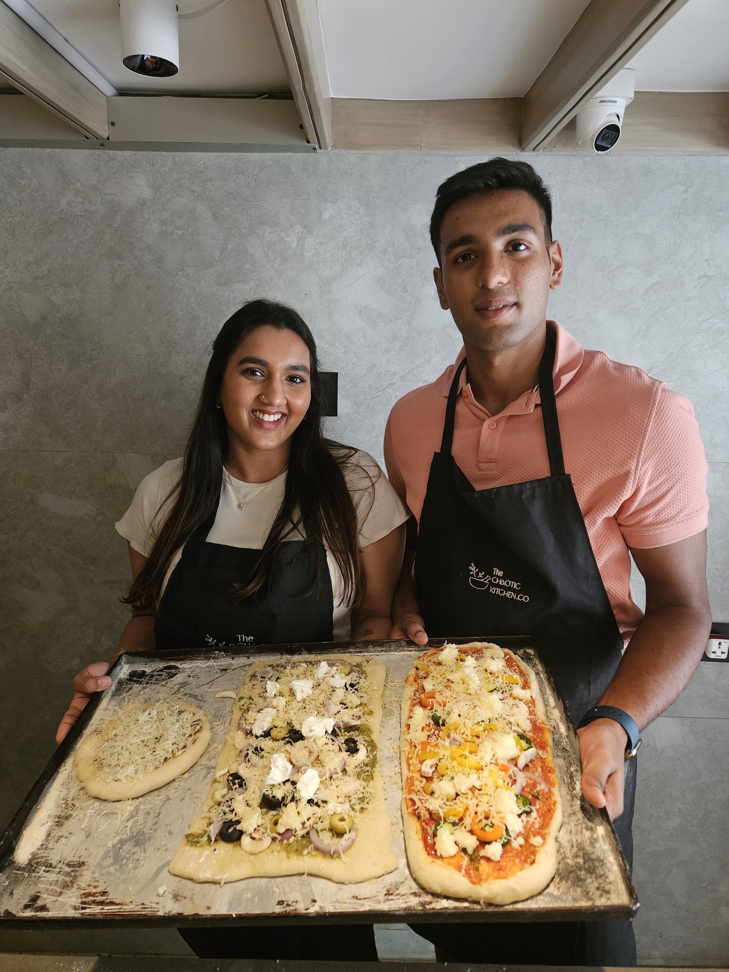 Premium Pizza Making Experience For Two