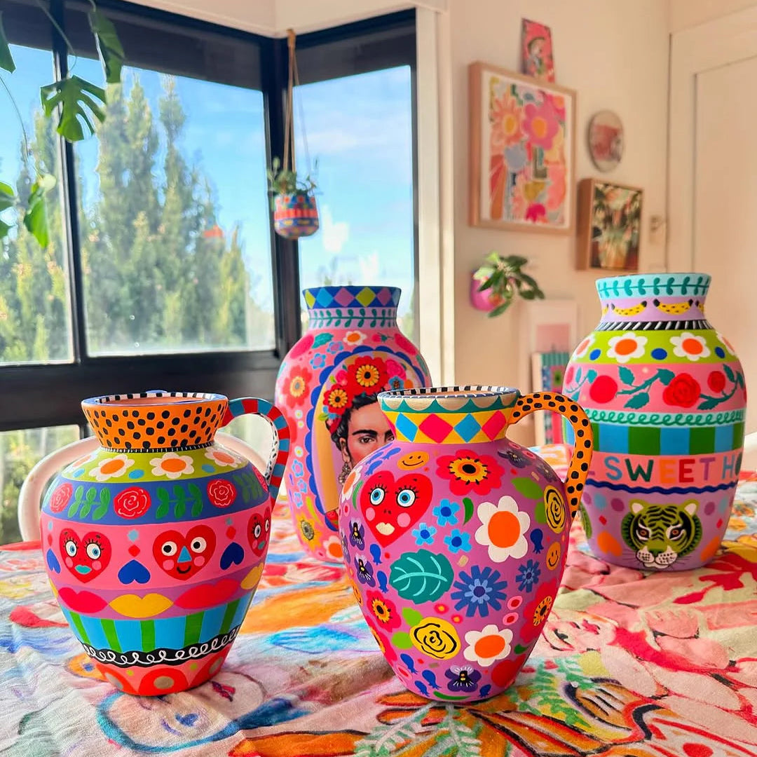 Paint a Pot: A Pottery Painting Experience For Two
