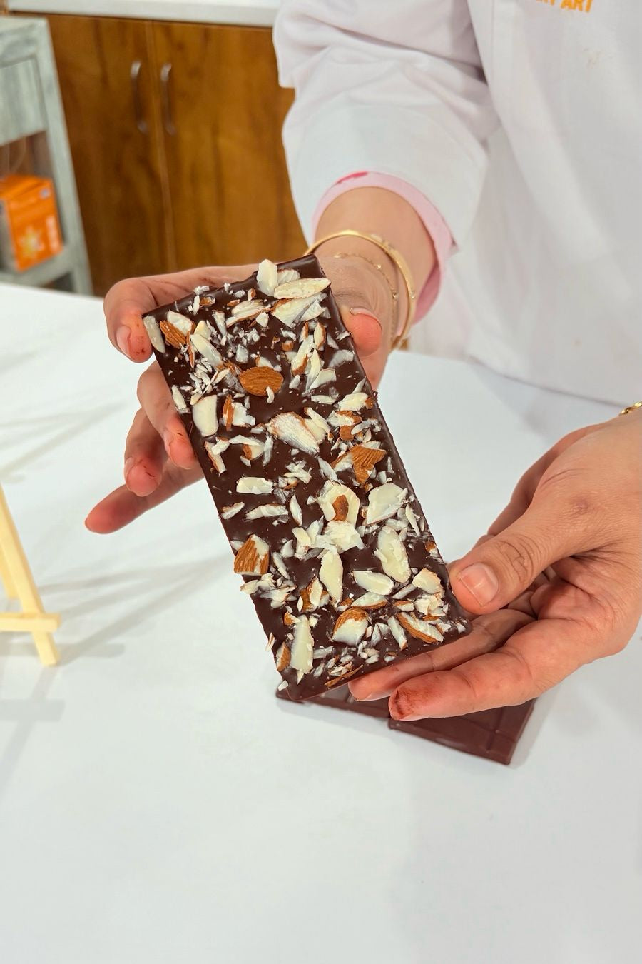Hands-On Chocolate Tempering & Artisan Chocolate Making For One