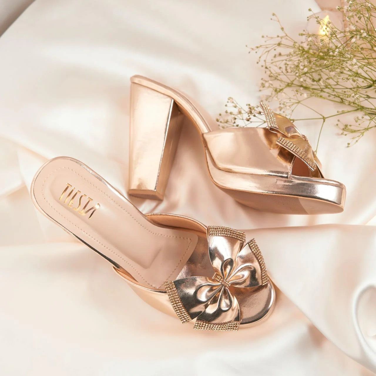 Design Your Own Premium Heels