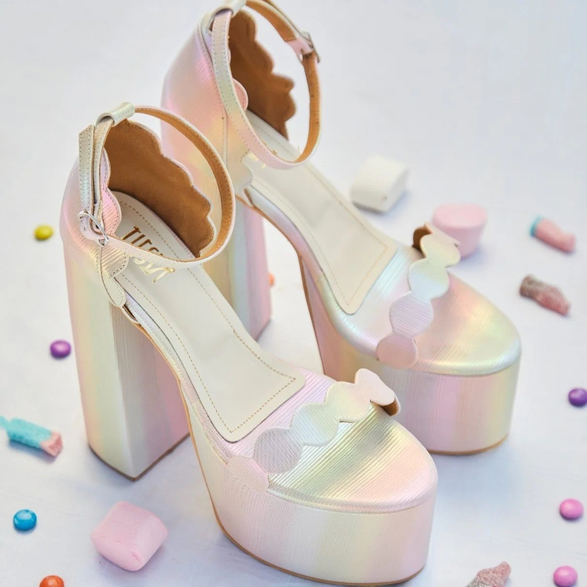 Design Your Own Premium Heels For One