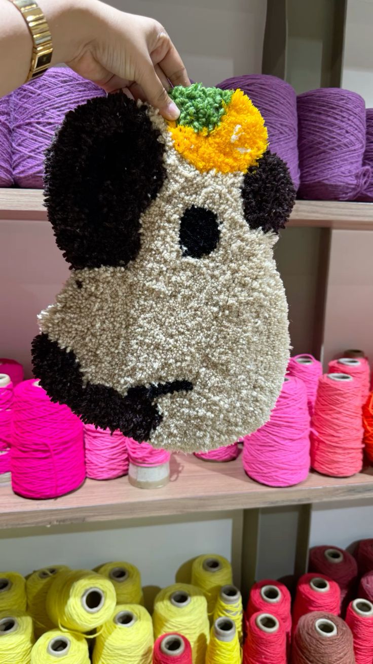 Solo Tufting Experience