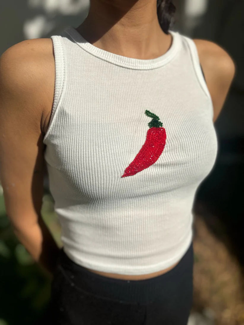 Beaded Embroidery for Two