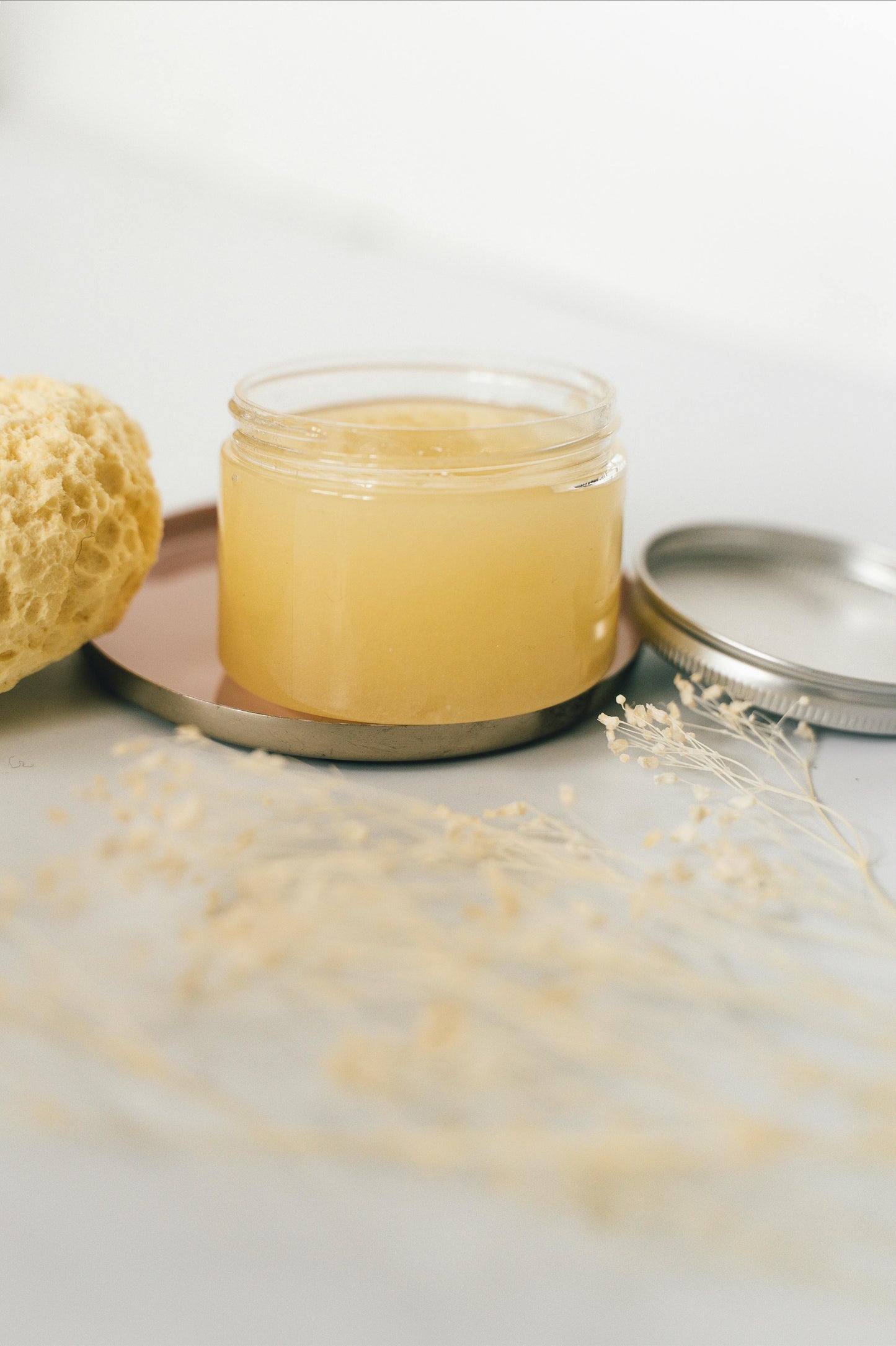 Body Scrub Making for One