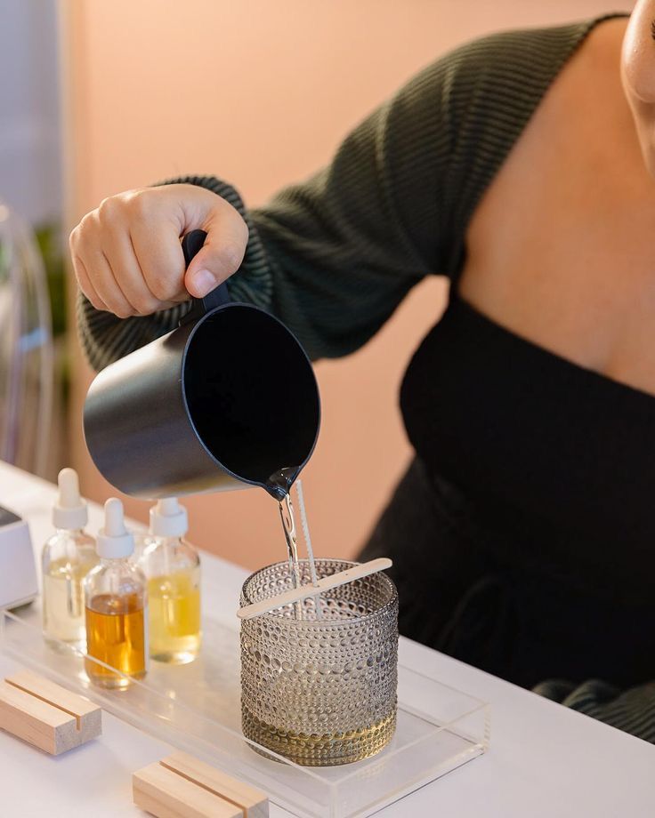 Candle Making for Two