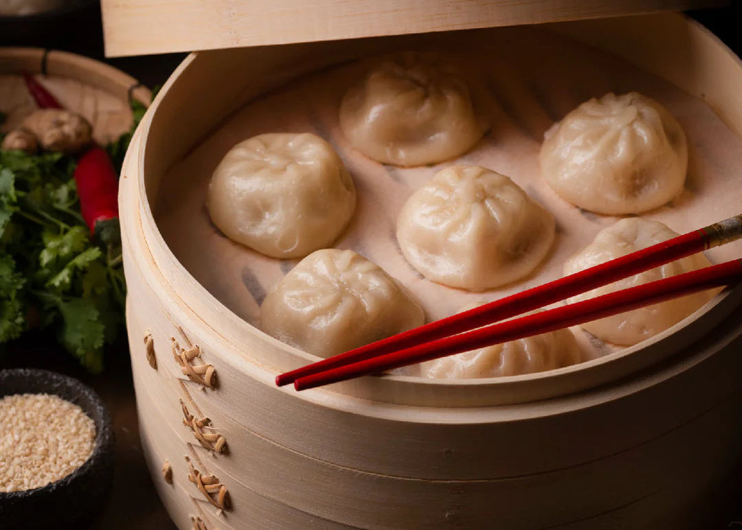 Dumpling Diaries: Momos & Dimsum Making Experience for Two