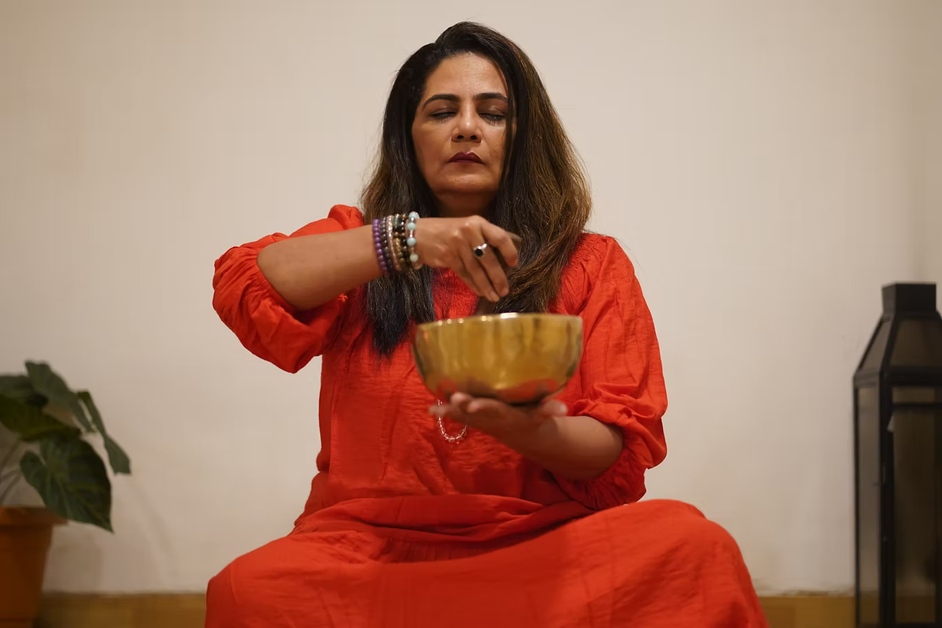 Private Tarot Reading + Access Bar and Sound Healing for Two