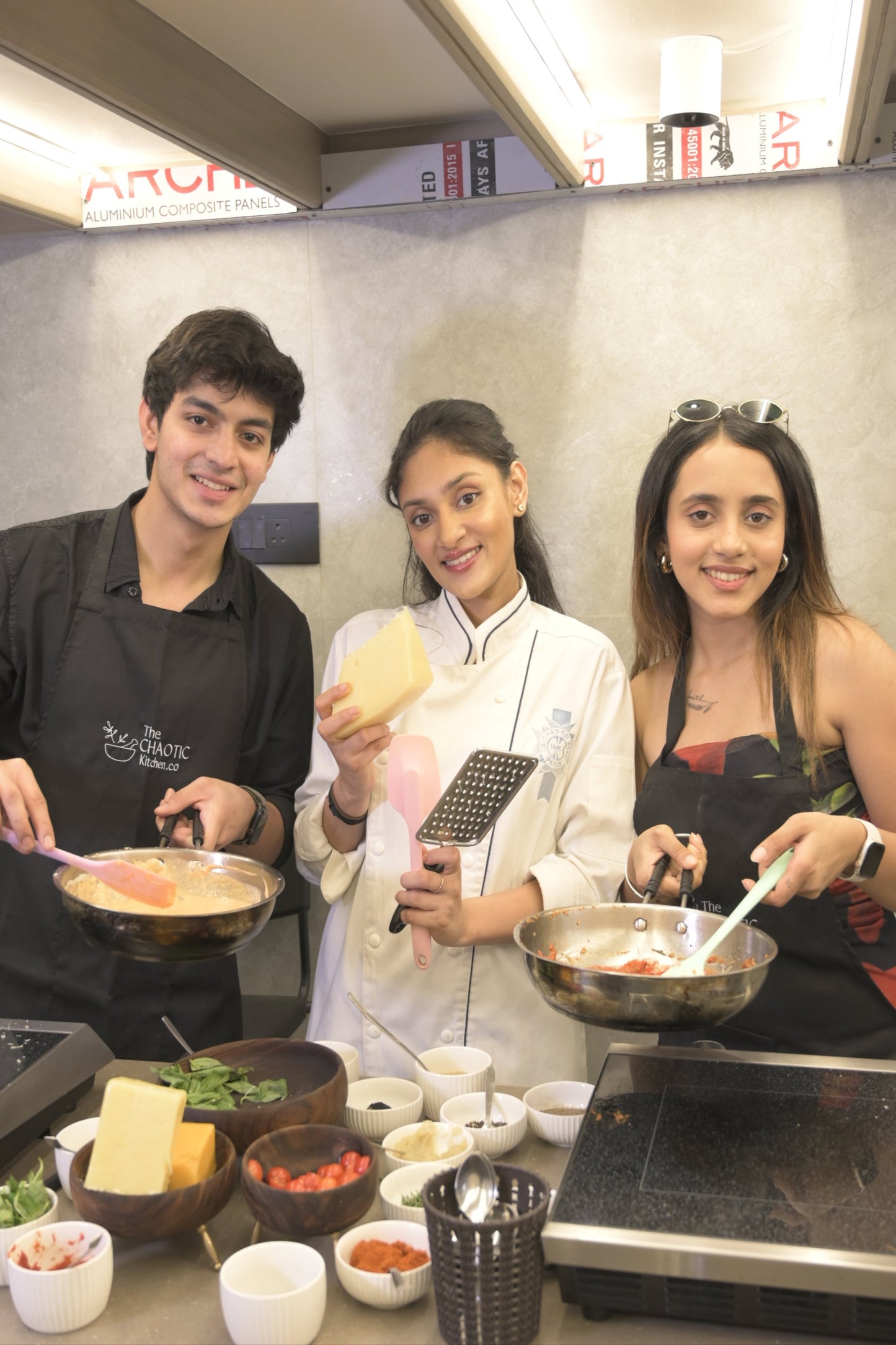 Private Thai Cooking & Dining Experience For Two