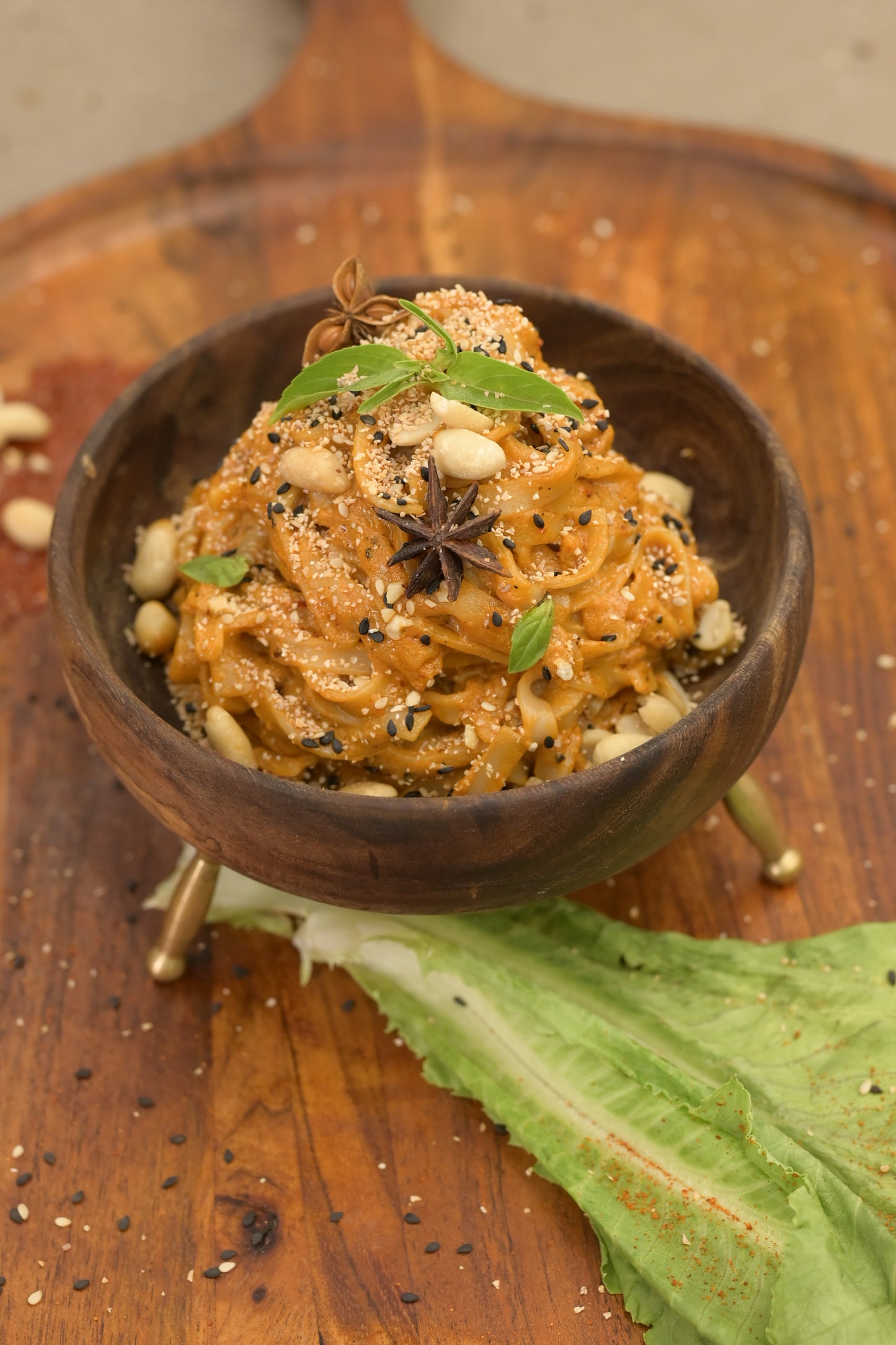 Private Thai Cooking & Dining Experience