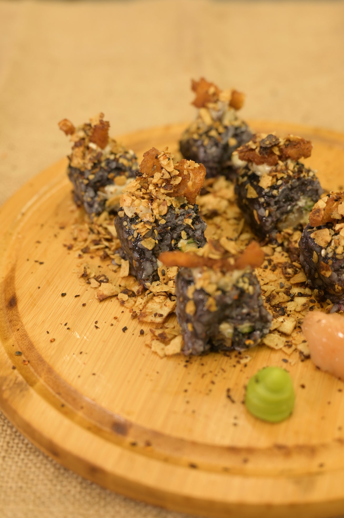 Sushi Making & Private Dining Experience