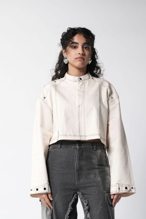 Design Your Own Custom Luxe Streetwear Jacket