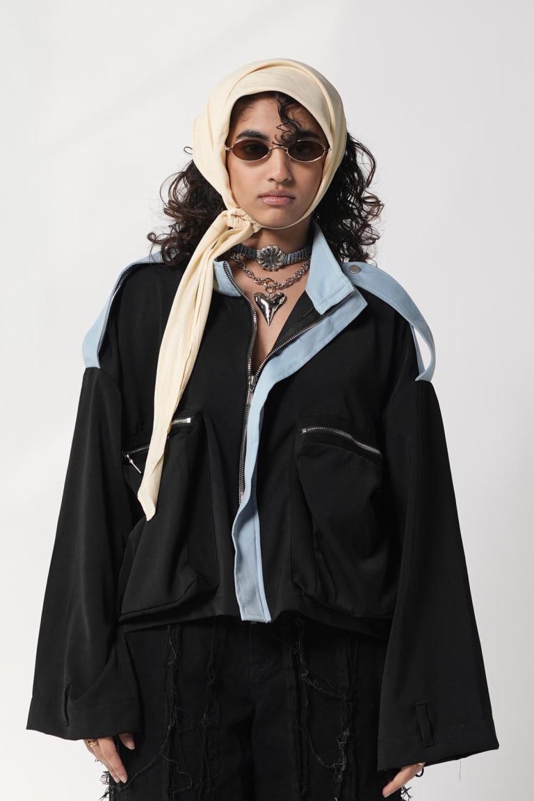 Design Your Own Custom Luxe Streetwear Jacket