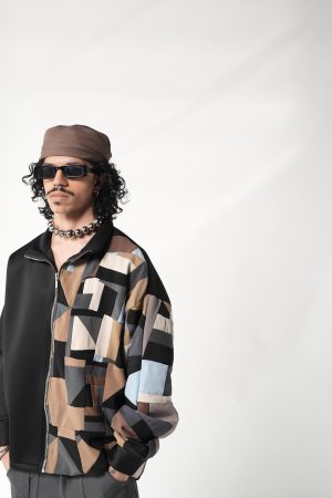 Design Your Own Custom Luxe Streetwear Jacket