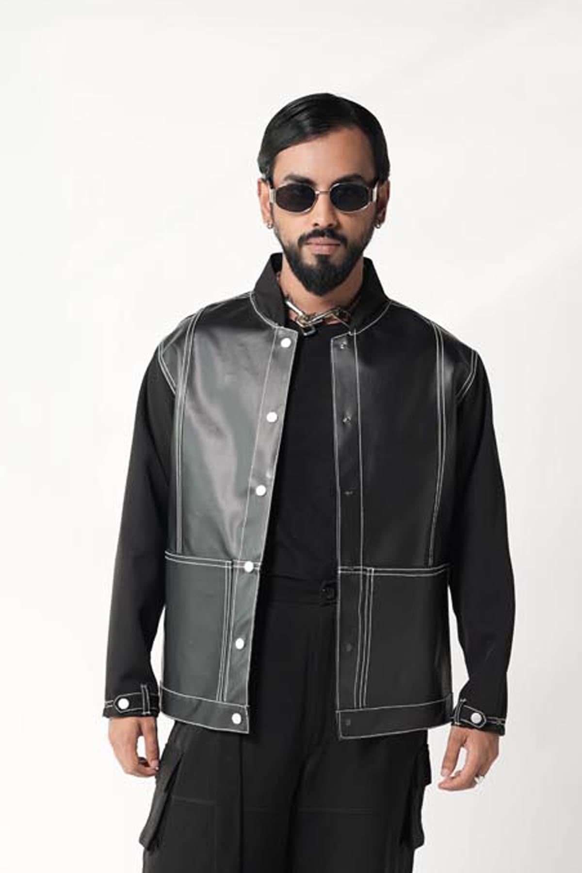 Design Your Own Custom Luxe Streetwear Jacket