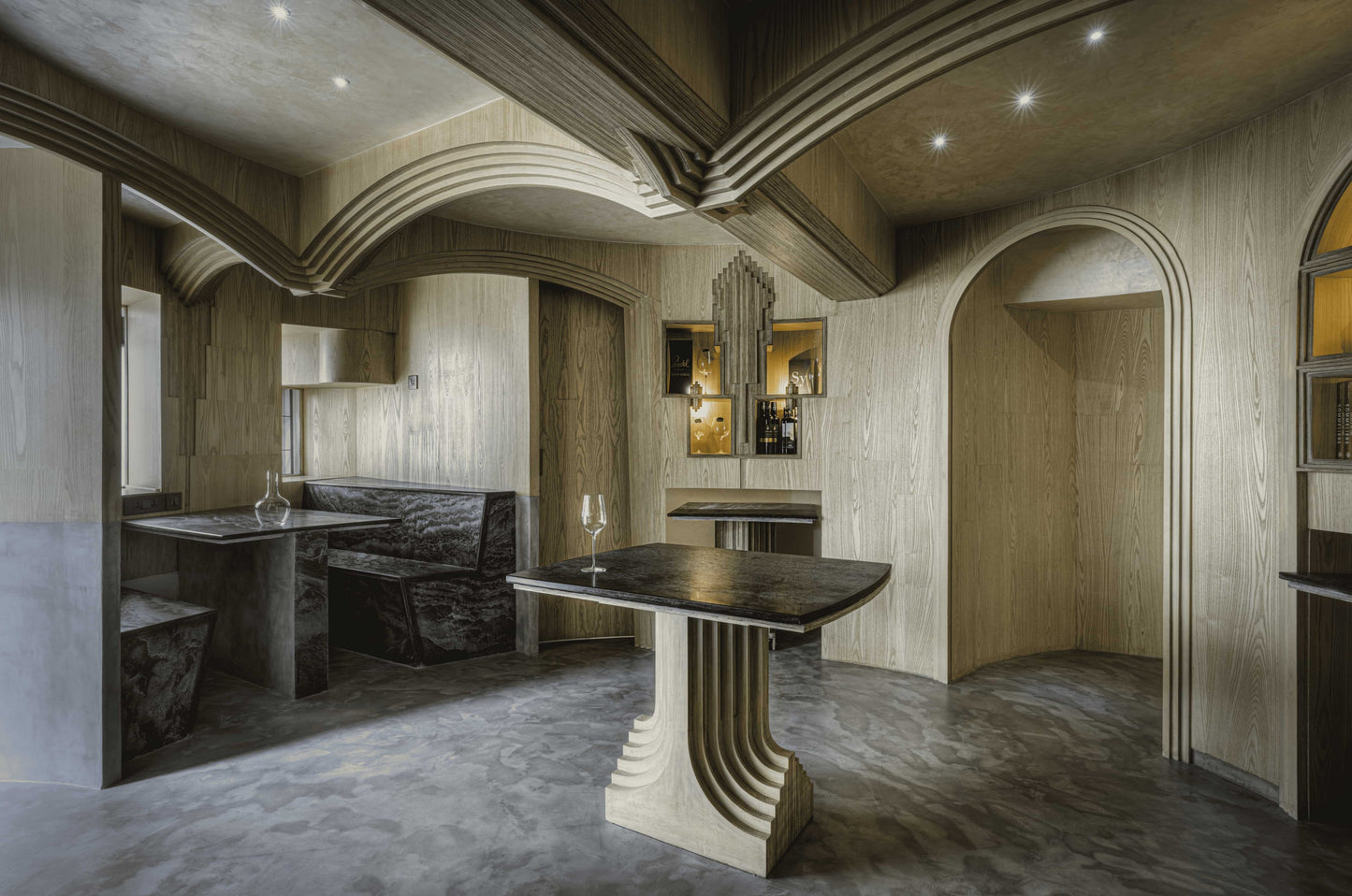 Exclusive 5-Course Private Dining & Premium Wine Pairing Experience