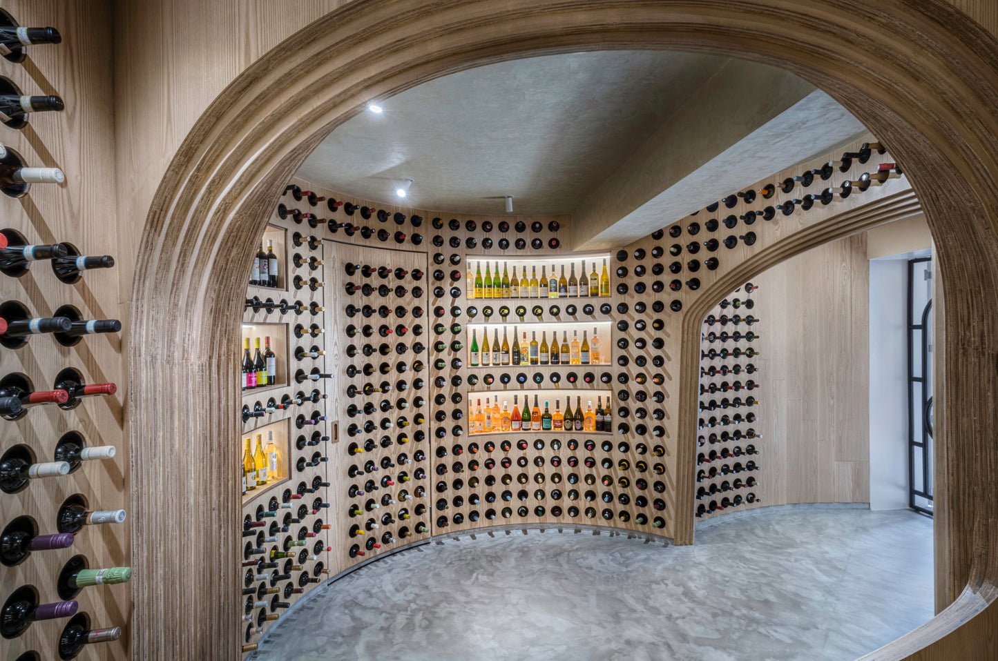 Three Course Degustation Menu with Three Premium Wine Pairing