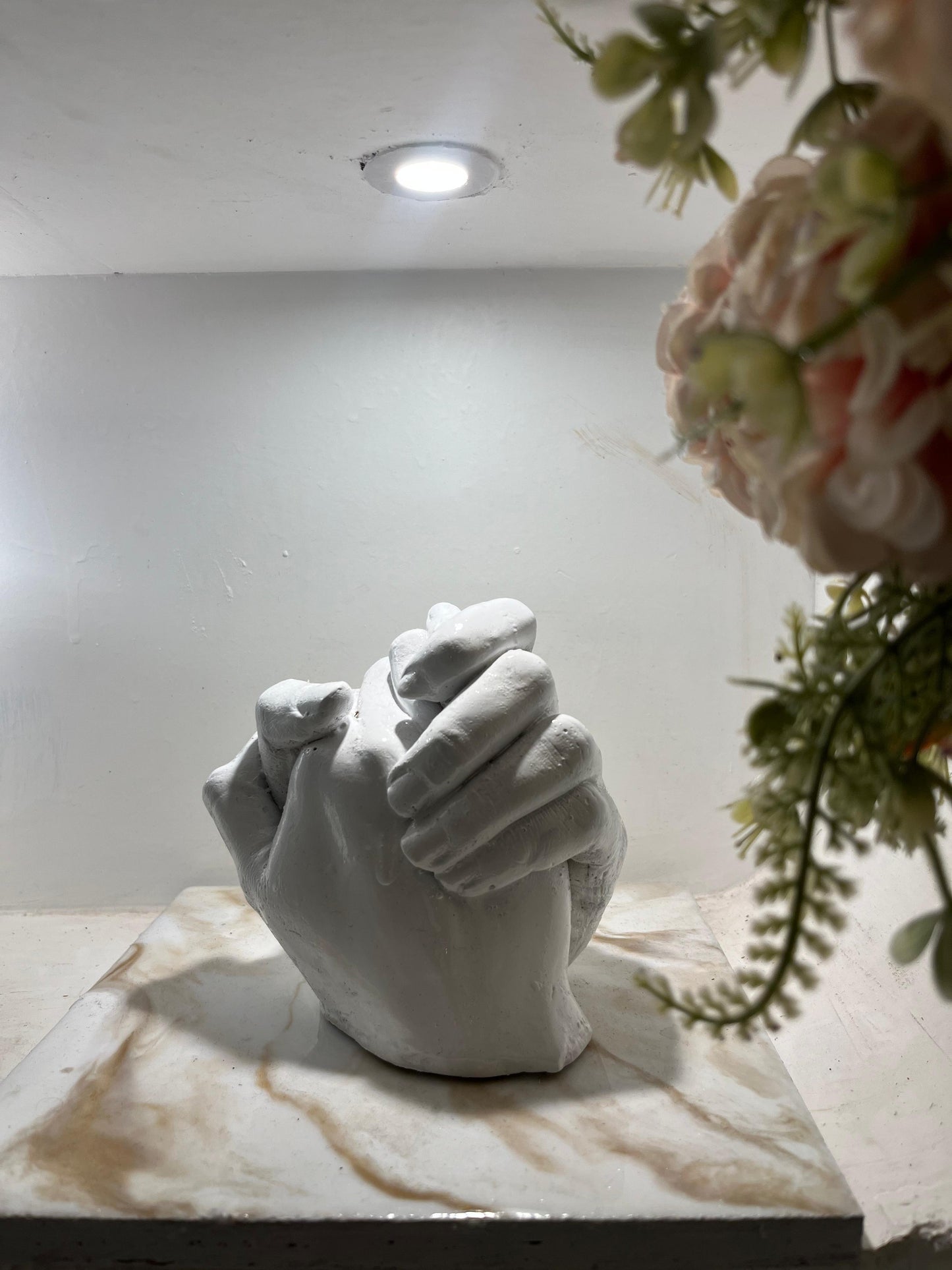 Hand Casting Experience for Two