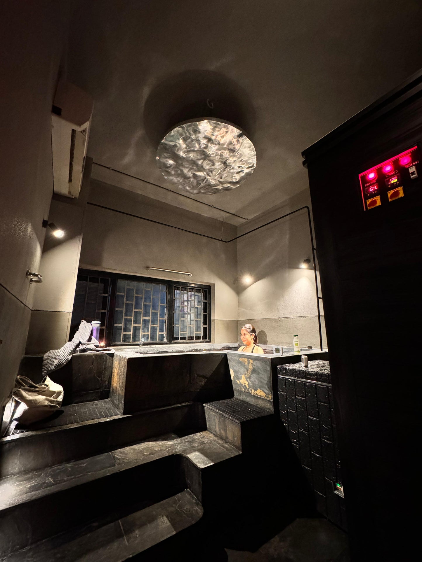 Ice Plunge and Sauna for Two (30)