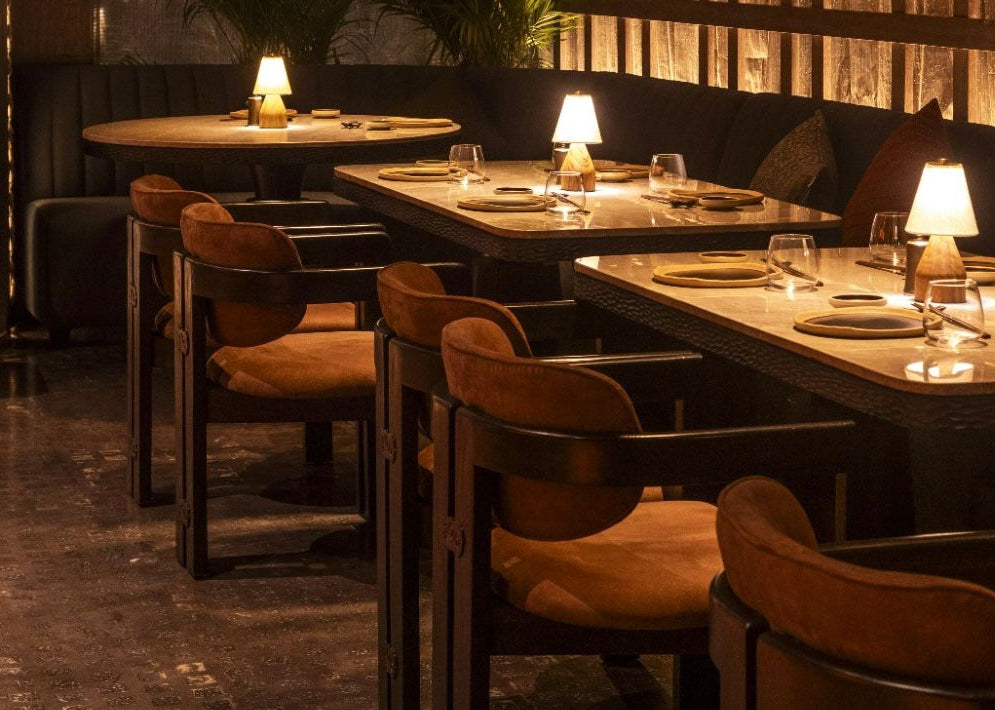 Hotpot and Sake Experience for Two (Seafood)