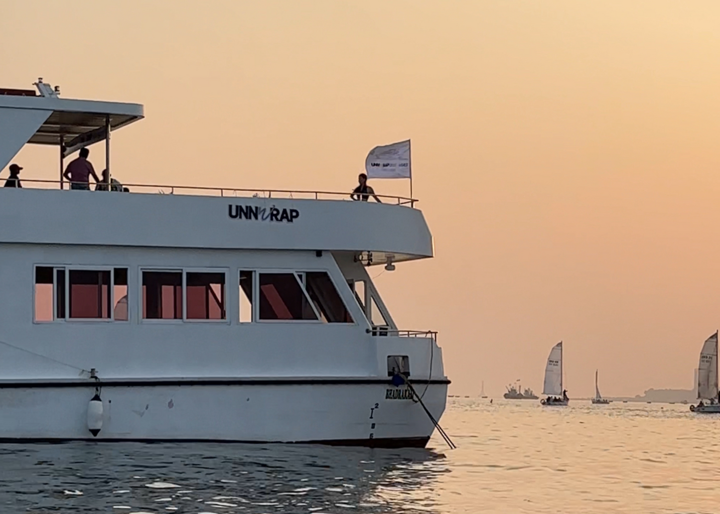 Mat Pilates On A Yacht - 30th January: 6PM – 9PM