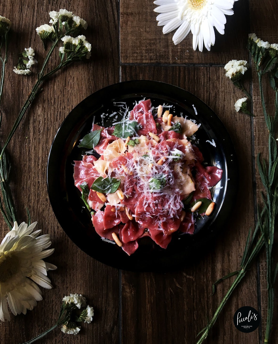 Handmade Pasta Making with 2 Course Meal