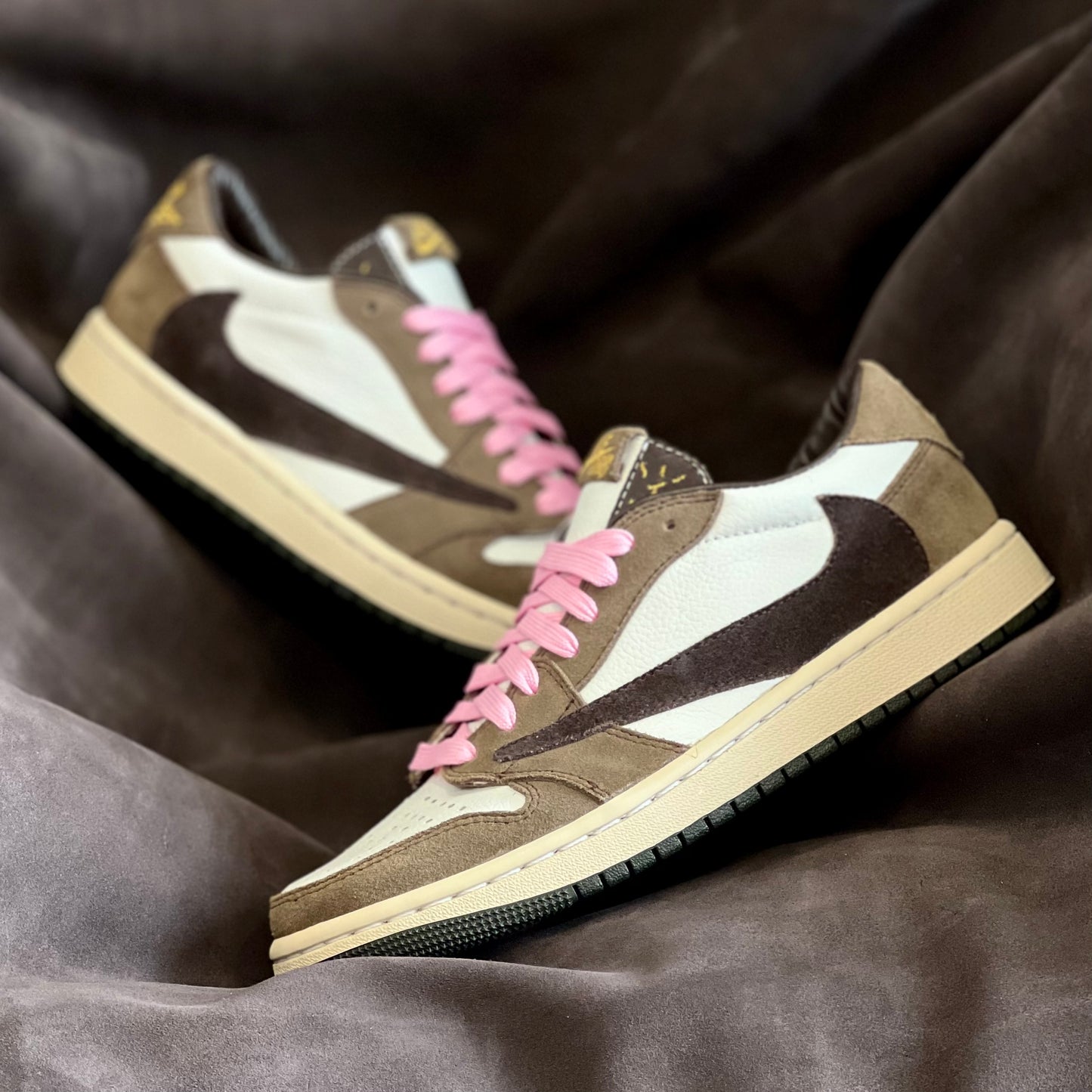 Design Your Own Premium Bespoke Sneakers