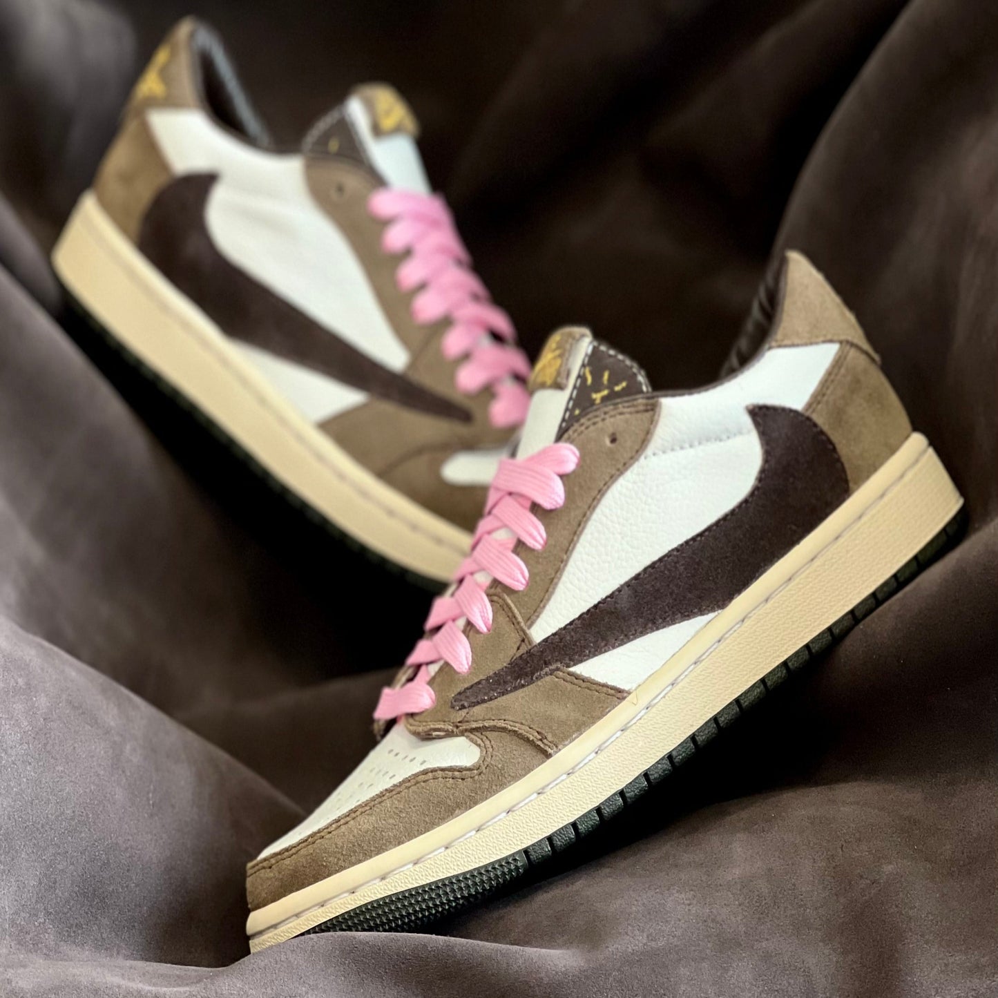 Design Your Own Premium Bespoke Sneakers For One
