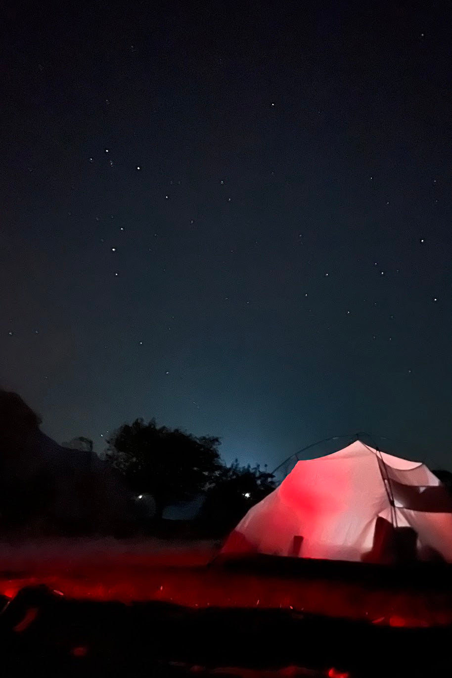 The Greatest Show on Earth: Stargazing Retreat For One