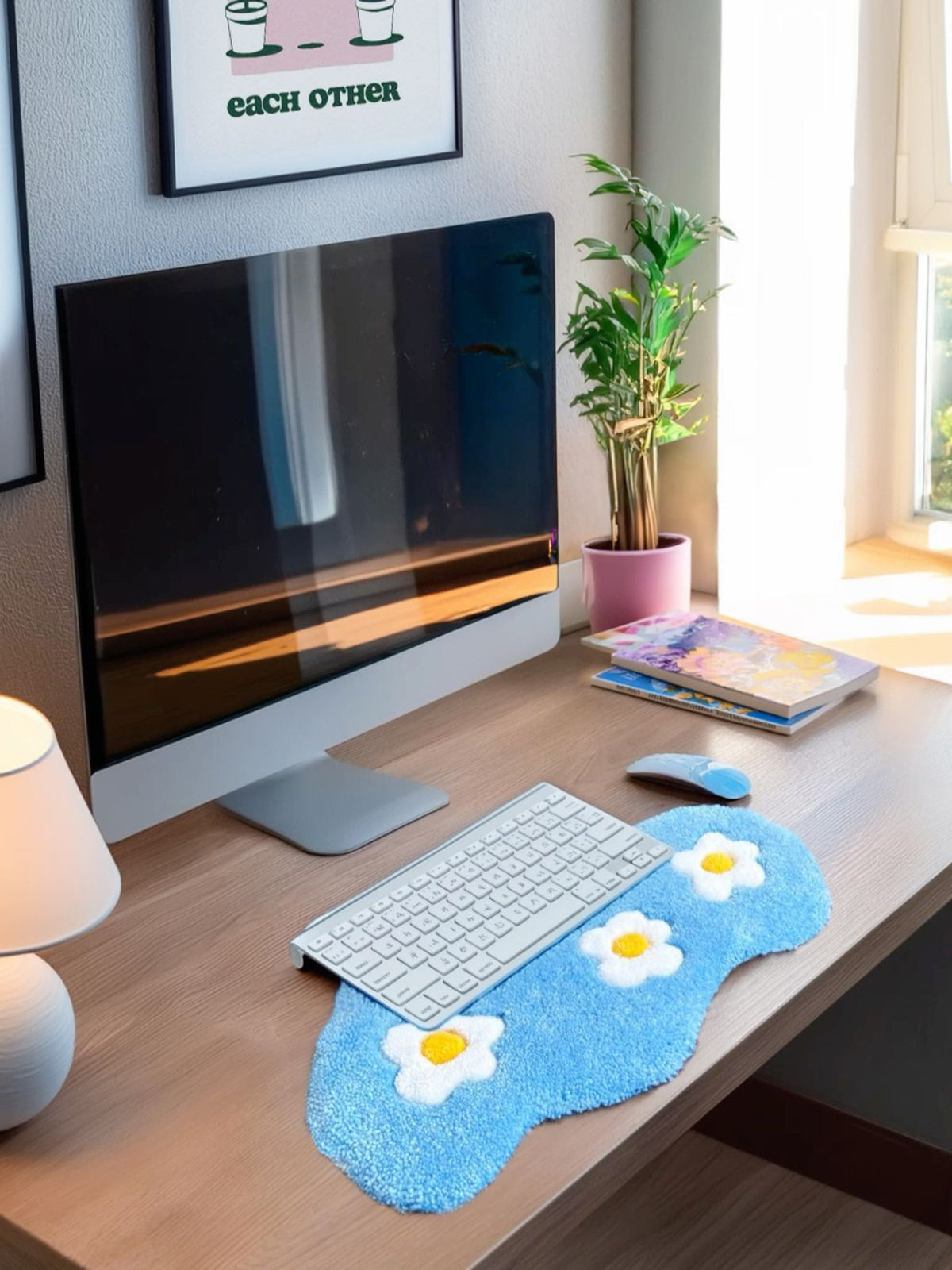 Tufted Keyboard Workshop