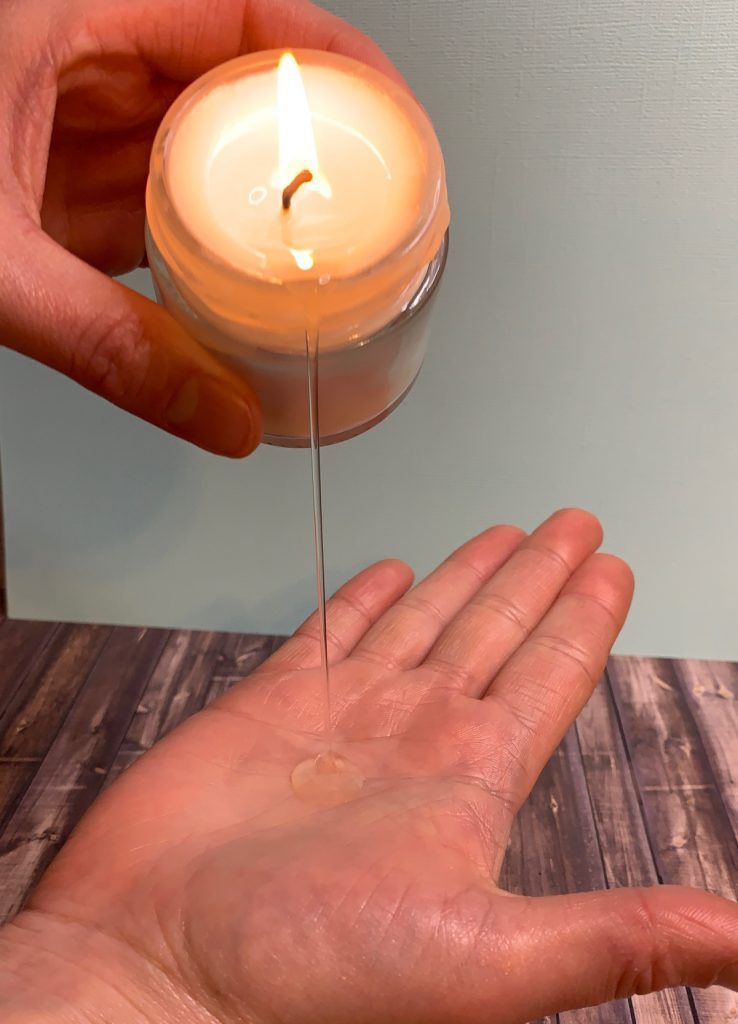 Massage Candle Making for One