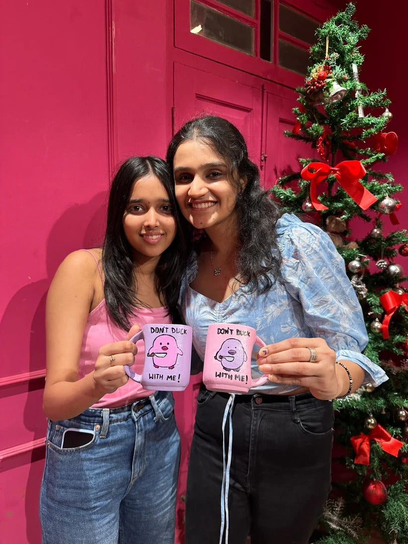 Mug Painting for Two