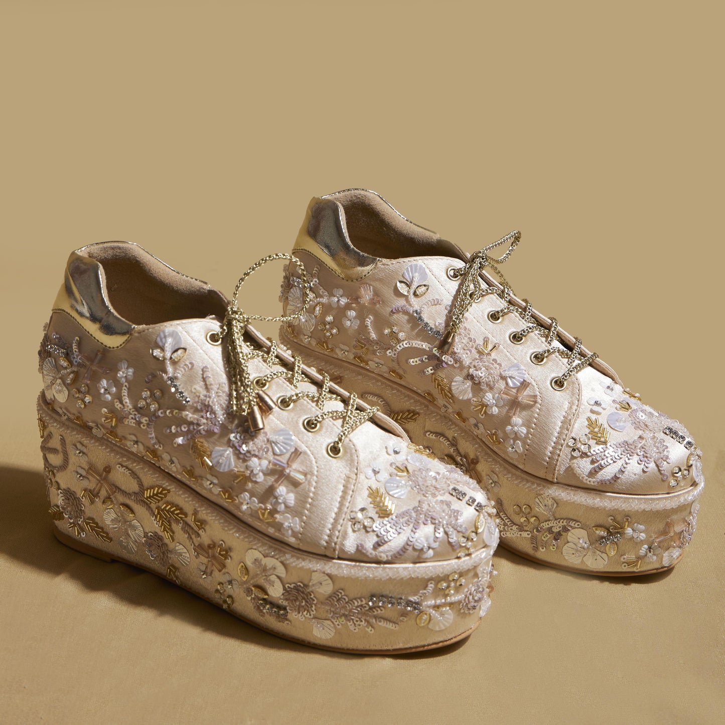 Design Your Own Custom Shoe Wedges For One