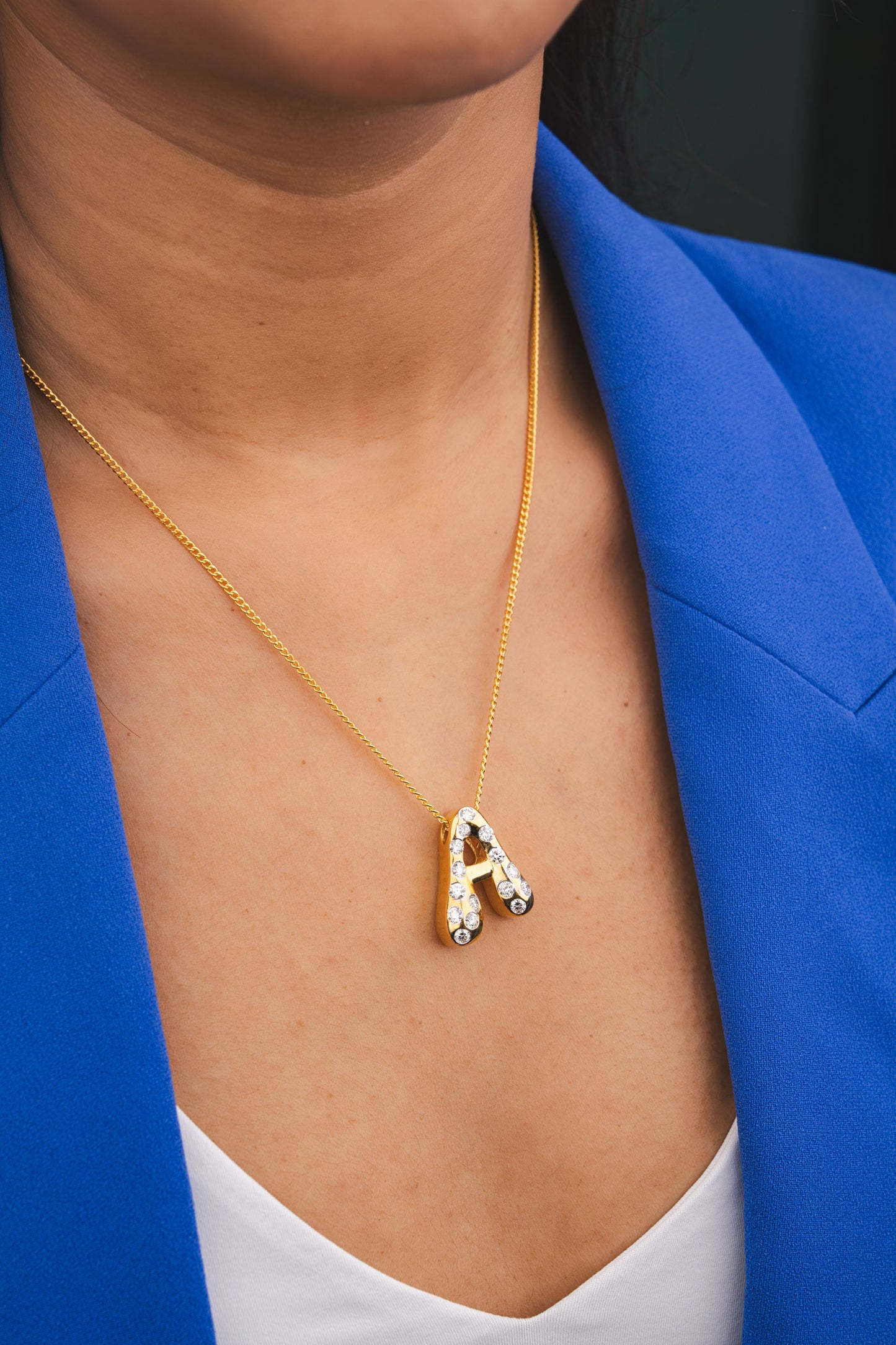 Design Your Own Diamond Pendant
